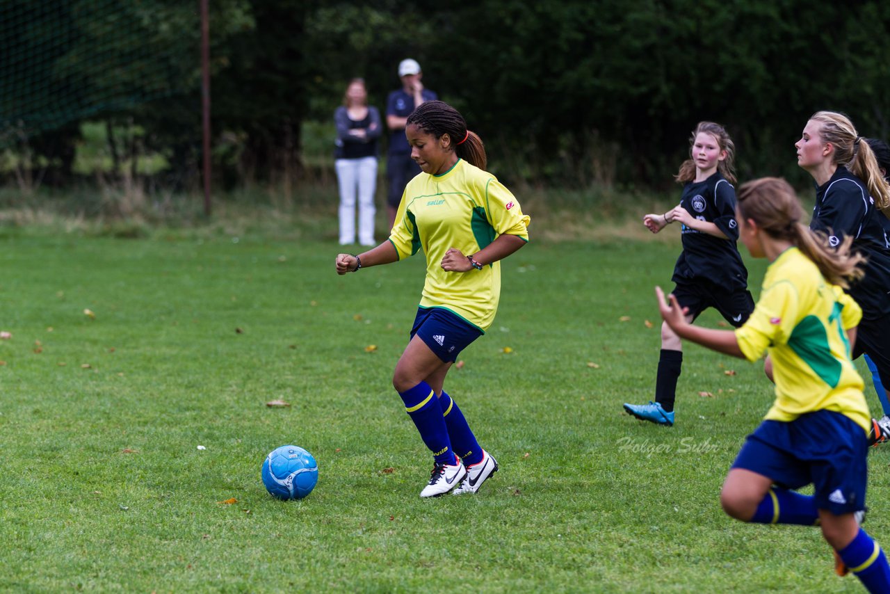 Bild 94 - MC-Juniorinnen TSV Olympia Neumnster - FSC Kaltenkirchen : Ergebnis: 12:1